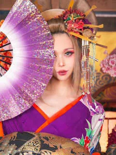  立花　ねむ(25歳)ガチ妻コレクション(ホテヘル) - 写真