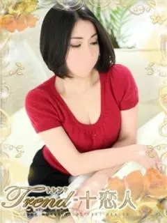 東京風俗-清純で美形な顔立ちの奥様 蒼井(36歳) - 写真