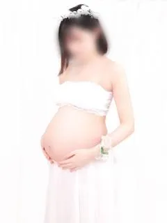 妊婦ママ めい(22歳)みるくDX() - 写真