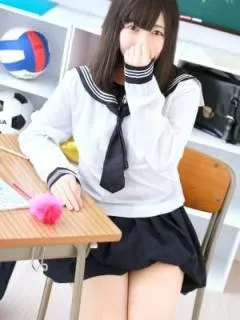 ★超絶素人★ さえか(22歳)制服天国() - 写真