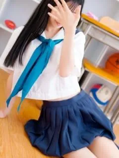 ★超スレンダー未経験 なみ(21歳)制服天国() - 写真