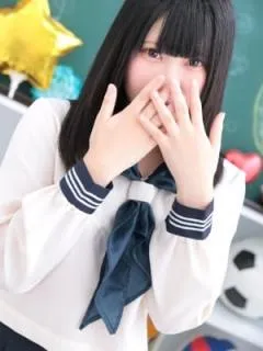 ★色白未経験ろりかわ ゆら(18歳)制服天国() - 写真