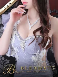 完璧な美爆乳美少女♡ ローラ(22歳)BLENDA V.I.P東京店() - 写真